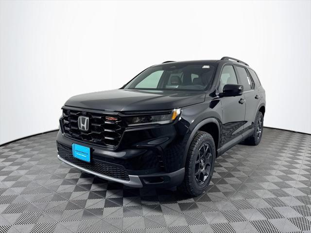 new 2025 Honda Pilot car, priced at $48,820