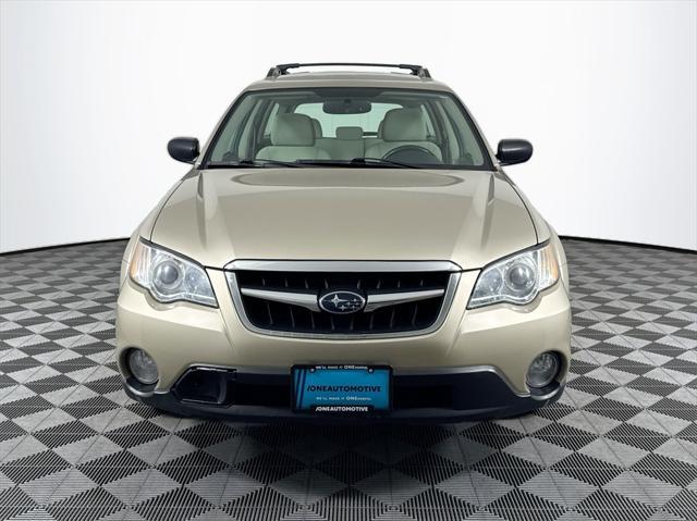 used 2008 Subaru Outback car, priced at $5,497