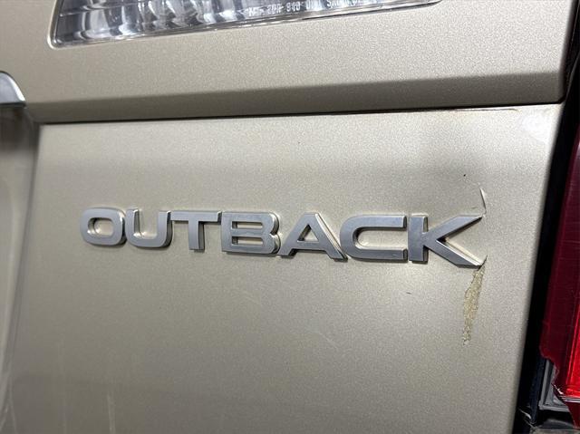 used 2008 Subaru Outback car, priced at $5,497