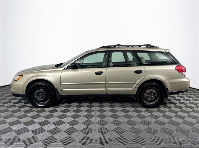 used 2008 Subaru Outback car, priced at $5,497