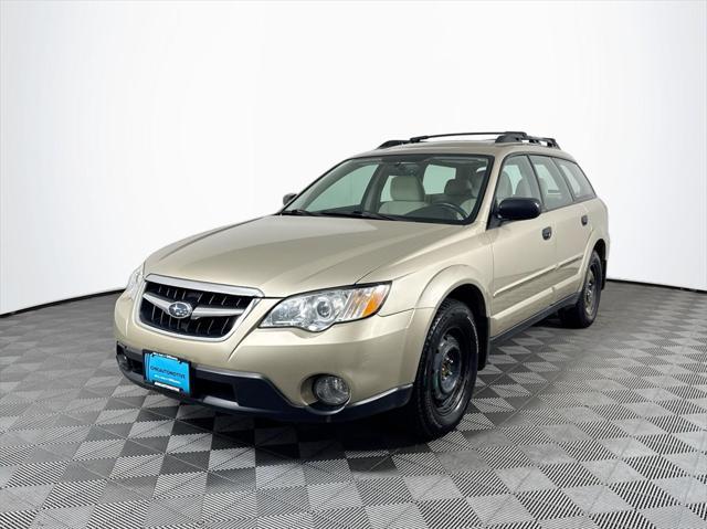 used 2008 Subaru Outback car, priced at $5,497