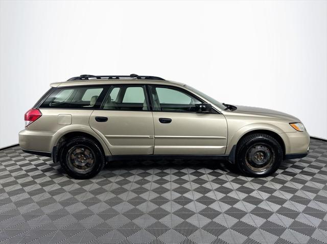 used 2008 Subaru Outback car, priced at $5,497