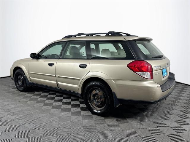 used 2008 Subaru Outback car, priced at $5,497