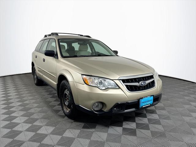 used 2008 Subaru Outback car, priced at $5,497