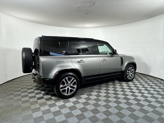 used 2021 Land Rover Defender car, priced at $46,992