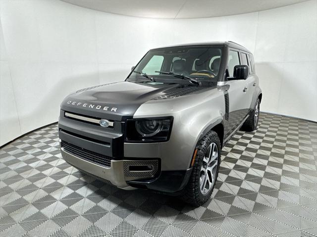 used 2021 Land Rover Defender car, priced at $46,992