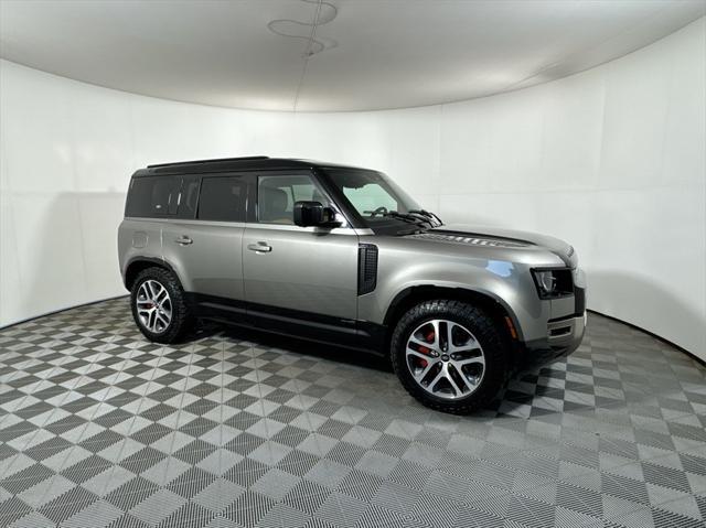 used 2021 Land Rover Defender car, priced at $46,992