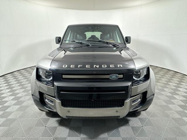 used 2021 Land Rover Defender car, priced at $46,992