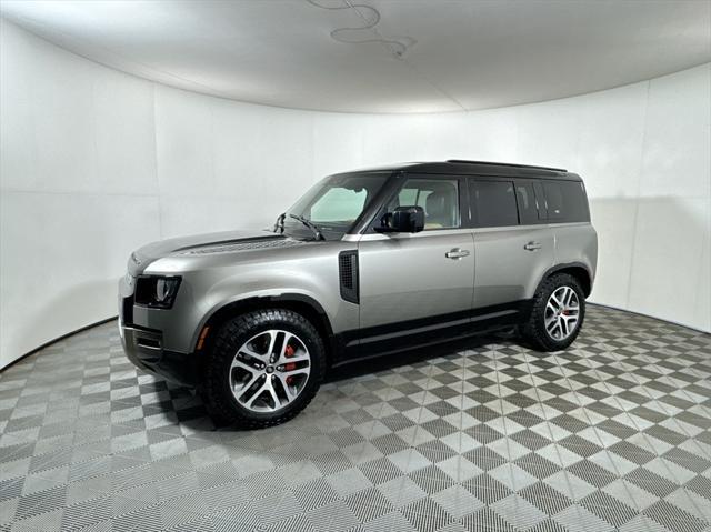 used 2021 Land Rover Defender car, priced at $46,992