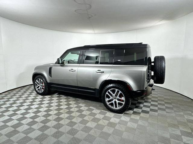 used 2021 Land Rover Defender car, priced at $46,992