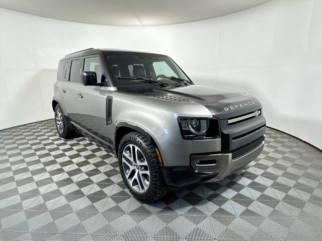 used 2021 Land Rover Defender car, priced at $46,992