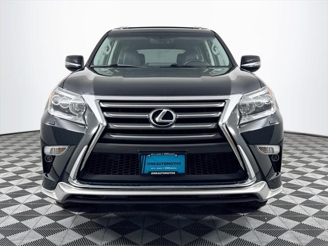 used 2018 Lexus GX 460 car, priced at $24,997