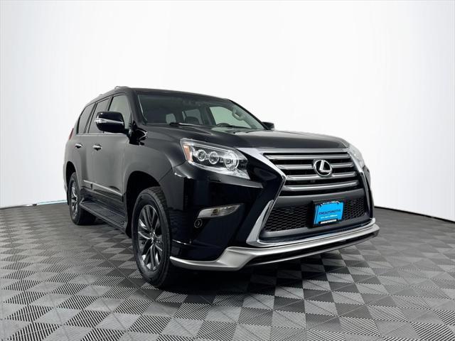 used 2018 Lexus GX 460 car, priced at $24,997
