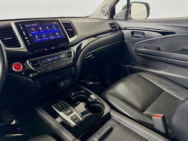 used 2017 Honda Pilot car, priced at $19,497