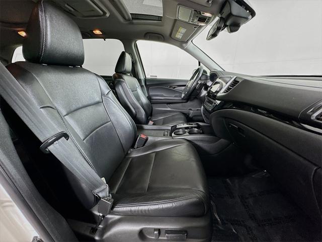 used 2017 Honda Pilot car, priced at $19,497