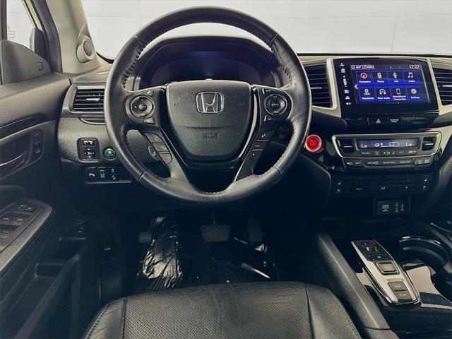 used 2017 Honda Pilot car, priced at $19,497
