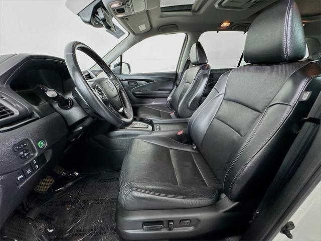 used 2017 Honda Pilot car, priced at $19,497