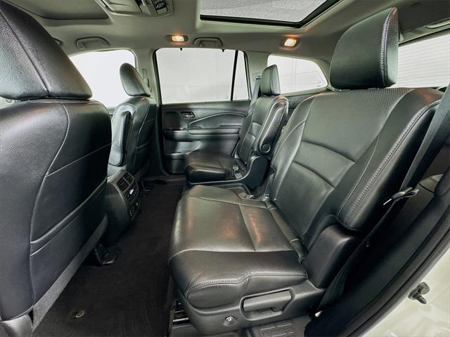 used 2017 Honda Pilot car, priced at $19,497