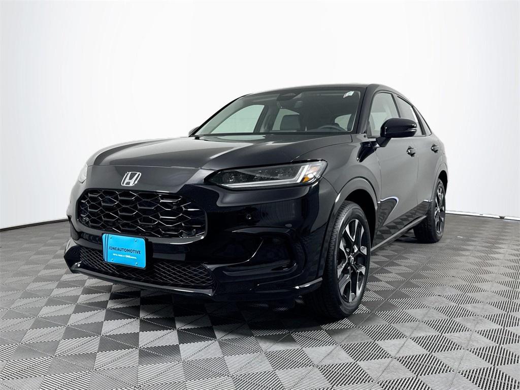 new 2026 Honda HR-V car, priced at $32,445