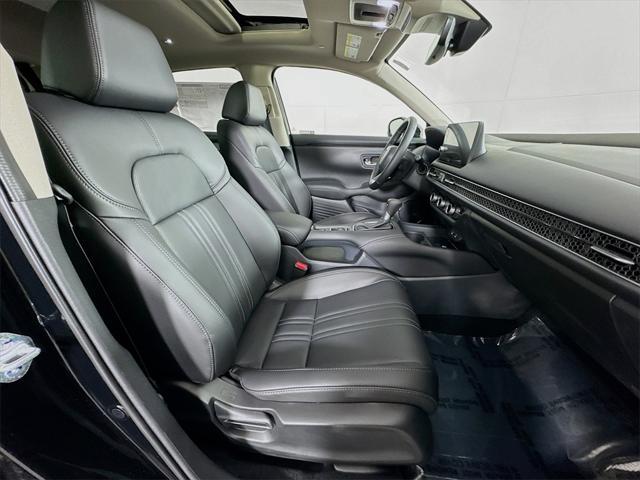 new 2026 Honda HR-V car, priced at $32,945