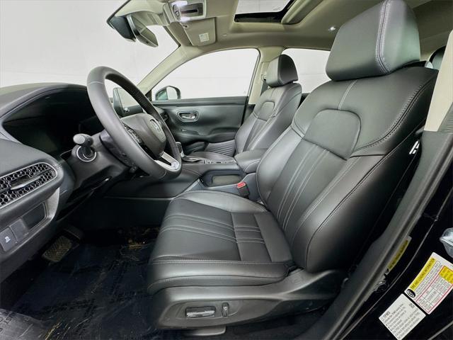 new 2026 Honda HR-V car, priced at $32,945