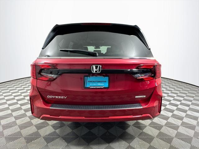 new 2025 Honda Odyssey car, priced at $46,460