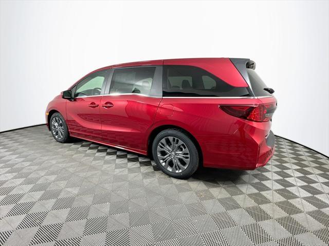 new 2025 Honda Odyssey car, priced at $46,460