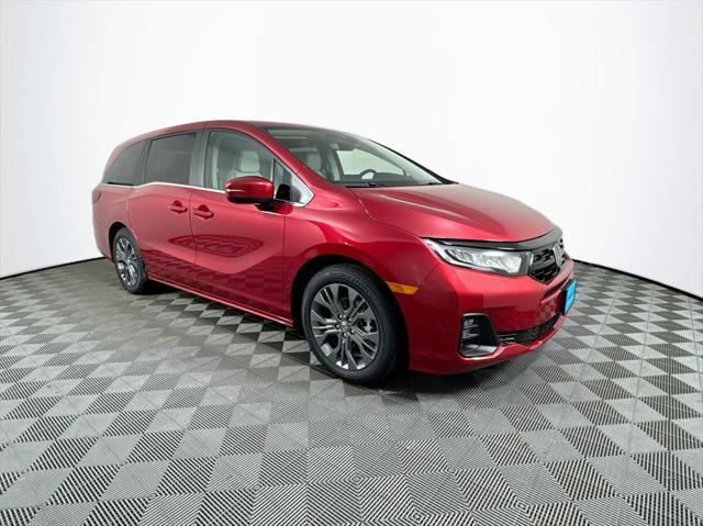 new 2025 Honda Odyssey car, priced at $46,460