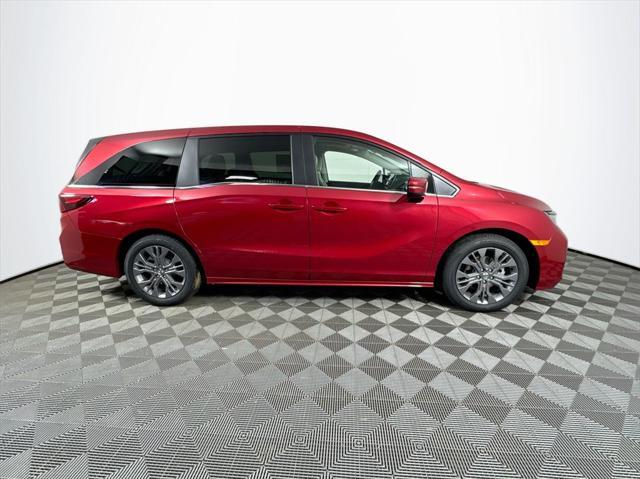 new 2025 Honda Odyssey car, priced at $46,460