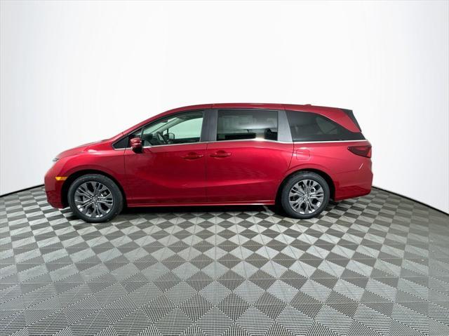 new 2025 Honda Odyssey car, priced at $46,460