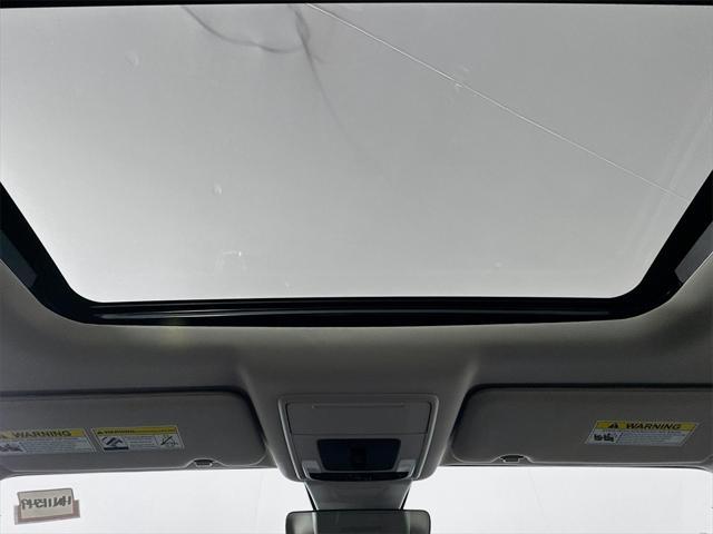 new 2025 Honda CR-V car, priced at $37,395