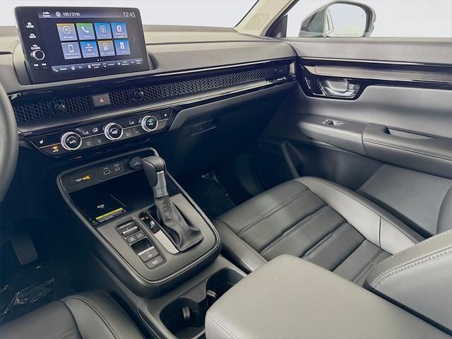 new 2025 Honda CR-V car, priced at $37,395
