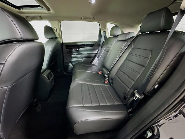 new 2025 Honda CR-V car, priced at $37,395