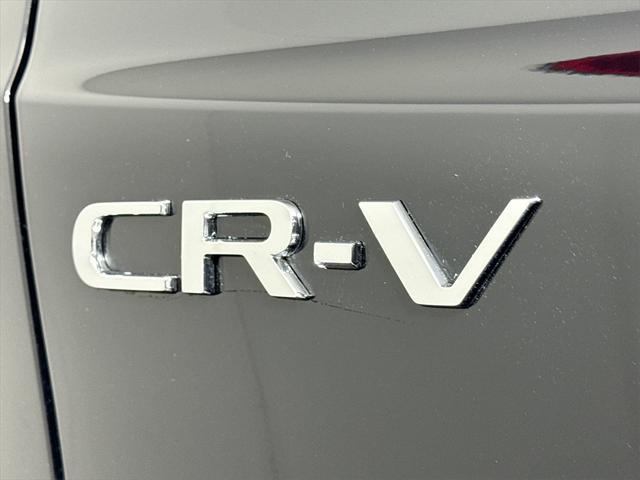 new 2025 Honda CR-V car, priced at $37,395