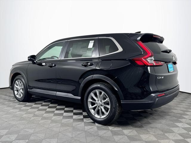 new 2025 Honda CR-V car, priced at $37,395