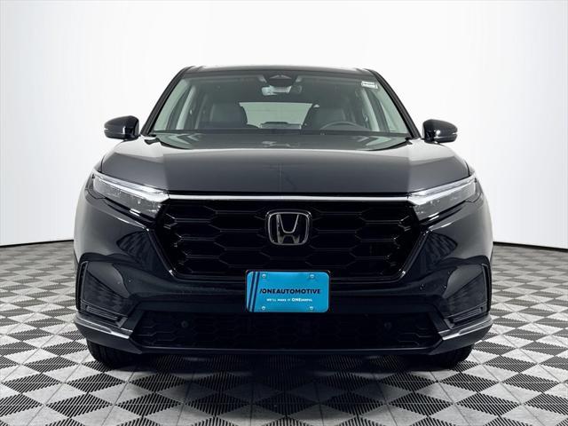 new 2025 Honda CR-V car, priced at $37,395