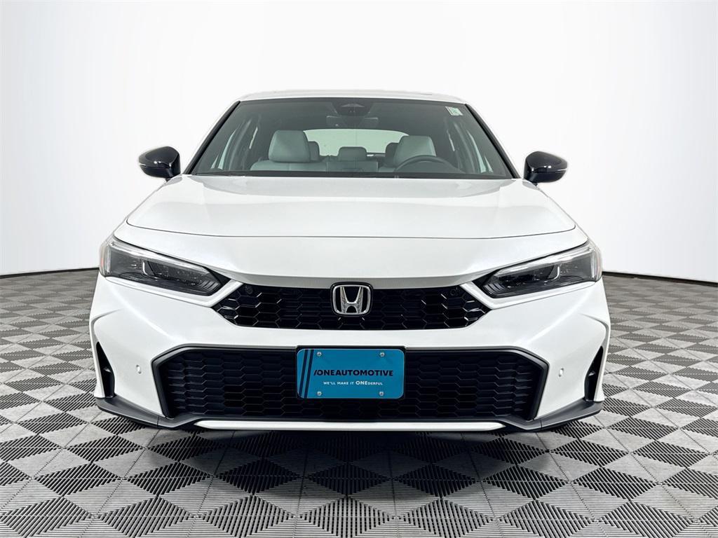 new 2026 Honda Civic Hybrid car, priced at $34,100