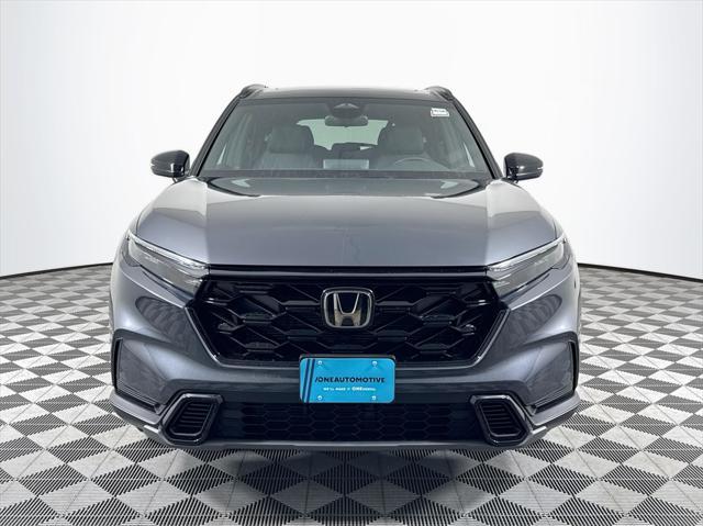 new 2025 Honda CR-V Hybrid car, priced at $37,000