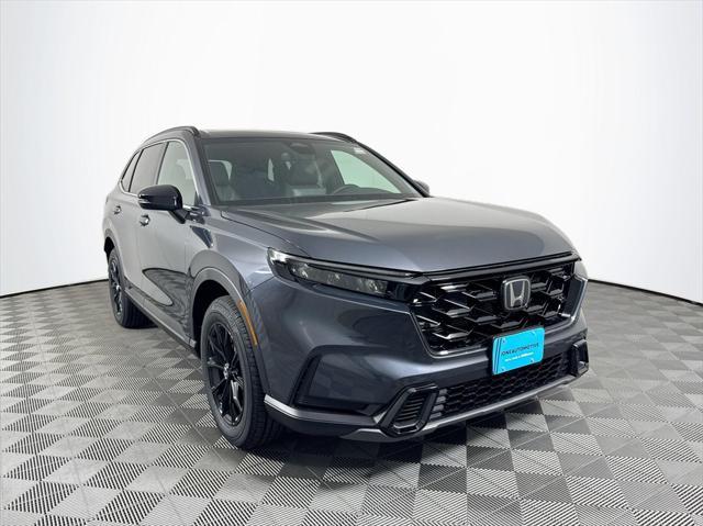 new 2025 Honda CR-V Hybrid car, priced at $37,000