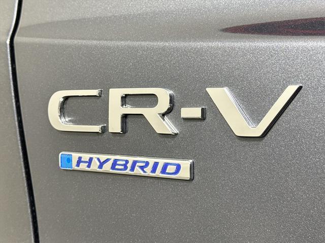 new 2025 Honda CR-V Hybrid car, priced at $37,000