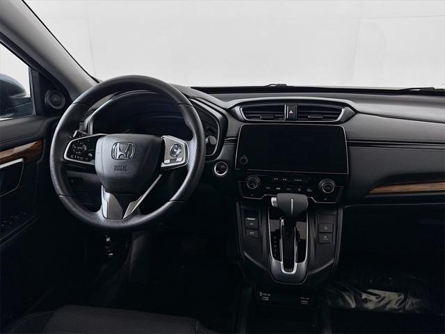 used 2022 Honda CR-V car, priced at $29,997
