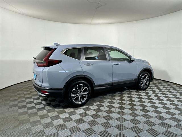 used 2022 Honda CR-V car, priced at $29,997