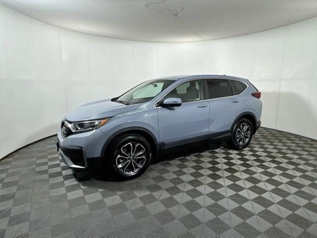 used 2022 Honda CR-V car, priced at $29,997