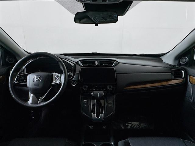 used 2022 Honda CR-V car, priced at $29,997