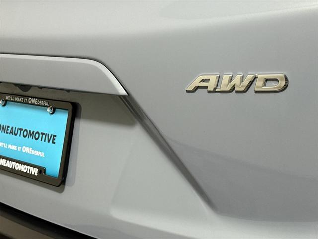 used 2022 Honda CR-V car, priced at $29,997
