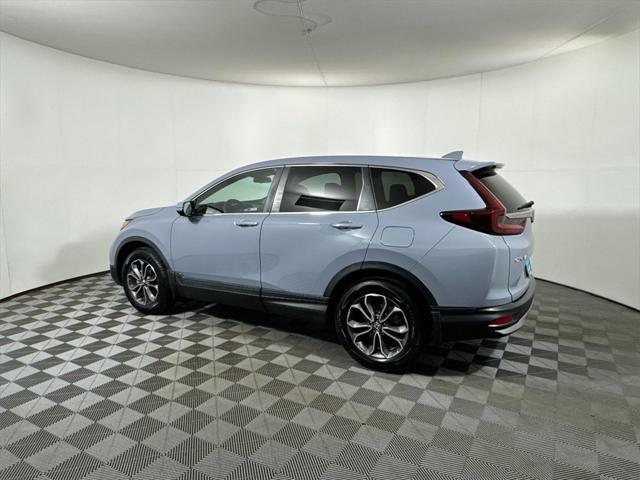 used 2022 Honda CR-V car, priced at $29,997
