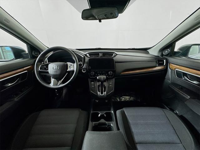 used 2022 Honda CR-V car, priced at $29,997