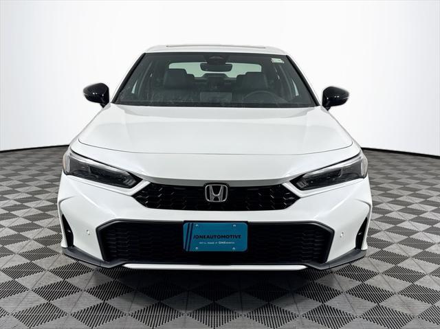 new 2025 Honda Civic Hybrid car, priced at $32,800