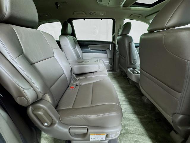 used 2016 Honda Odyssey car, priced at $12,444