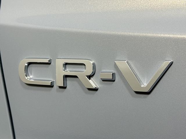 new 2025 Honda CR-V car, priced at $37,305